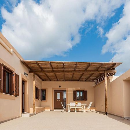 Casa Theoni Villa Kattavía Exteriör bild