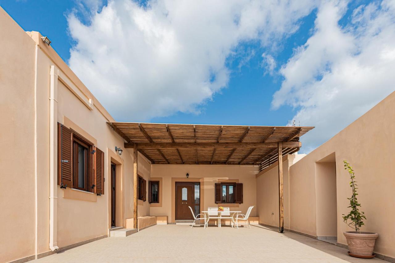 Casa Theoni Villa Kattavía Exteriör bild