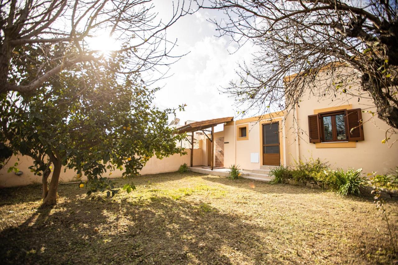 Casa Theoni Villa Kattavía Exteriör bild