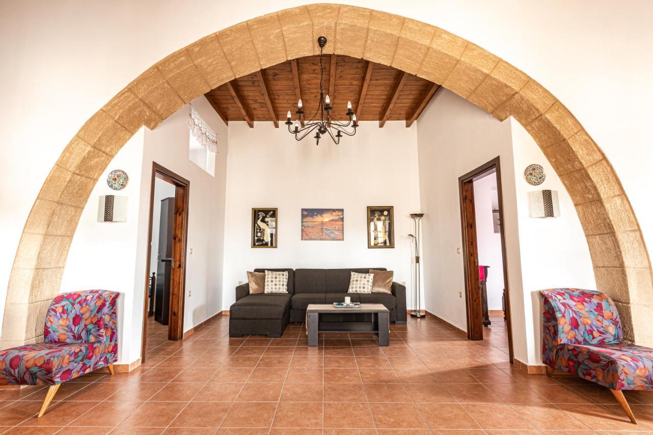 Casa Theoni Villa Kattavía Exteriör bild