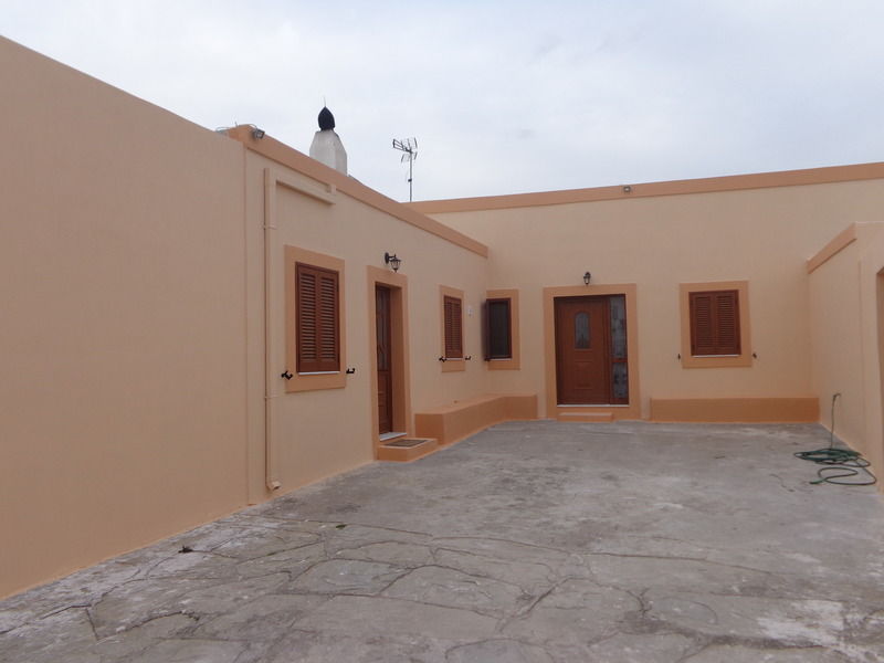 Casa Theoni Villa Kattavía Exteriör bild