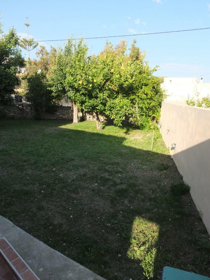 Casa Theoni Villa Kattavía Exteriör bild
