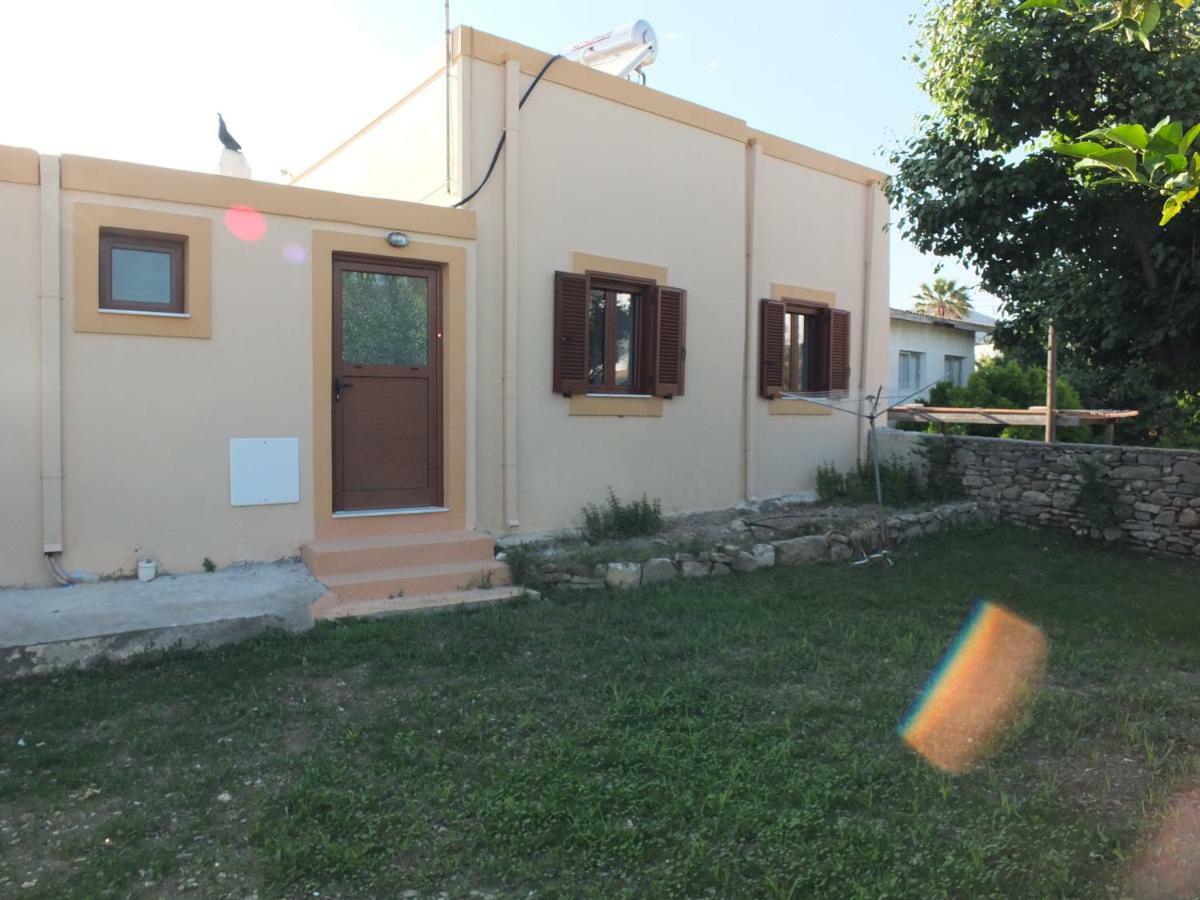 Casa Theoni Villa Kattavía Exteriör bild