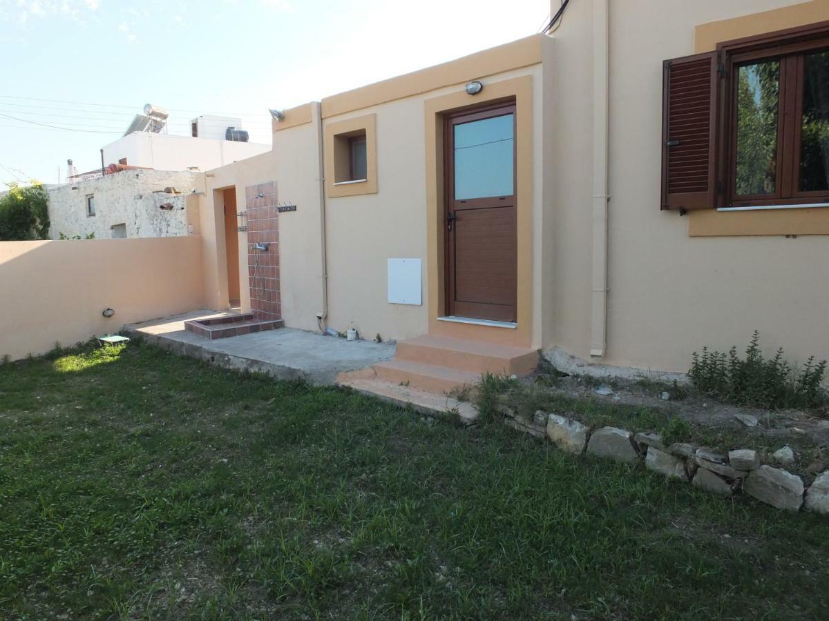 Casa Theoni Villa Kattavía Exteriör bild