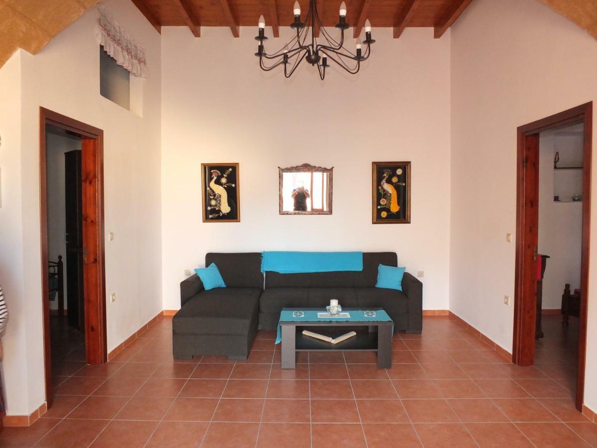 Casa Theoni Villa Kattavía Exteriör bild